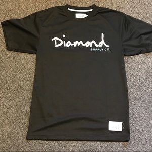 Diamond Supply Mesh Jersey Shirt